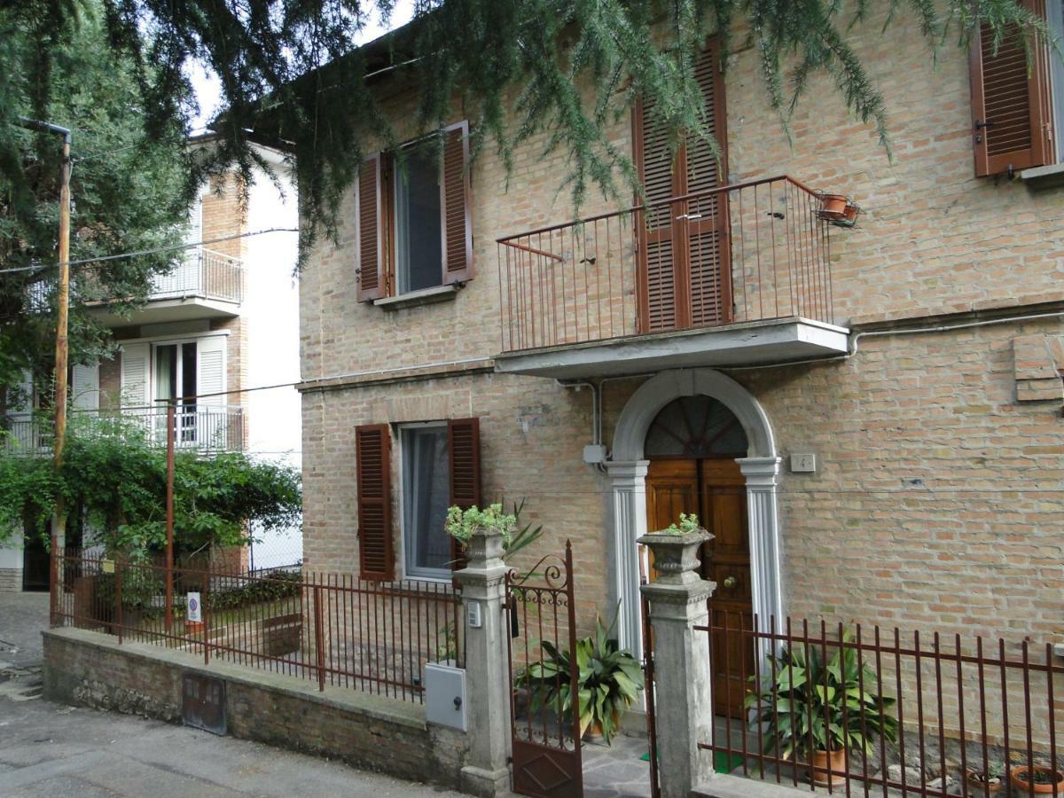 Via Del Toppo, 4 佩鲁贾 外观 照片