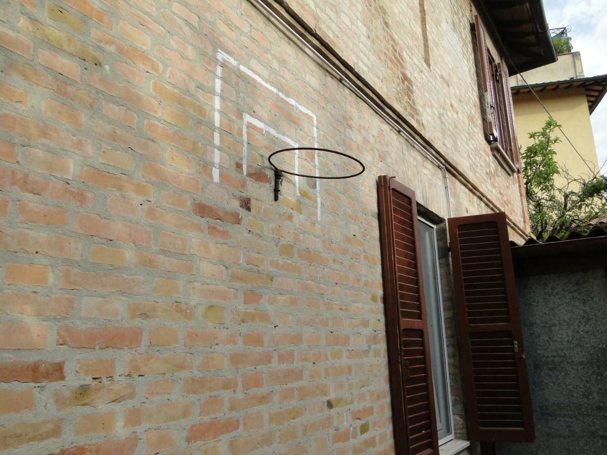 Via Del Toppo, 4 佩鲁贾 外观 照片